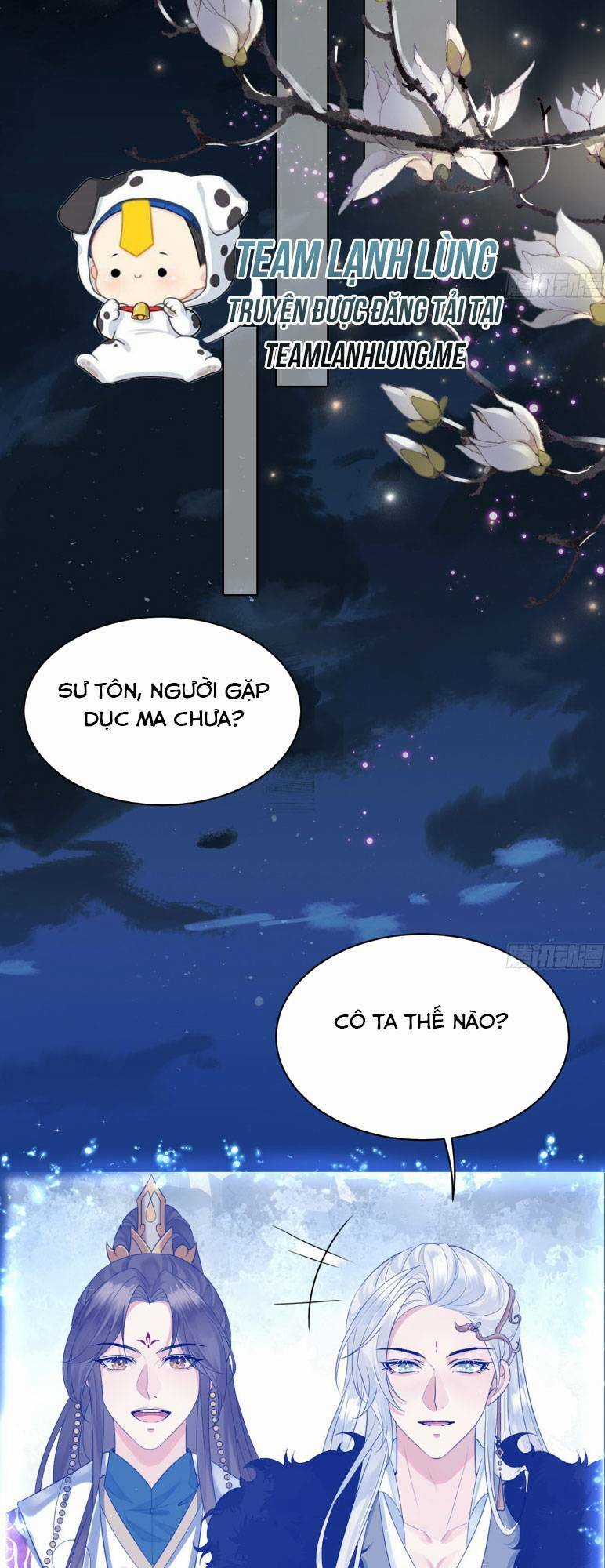 Ái Dục Cửu Tiêu - Chapter 3 - Trang 3