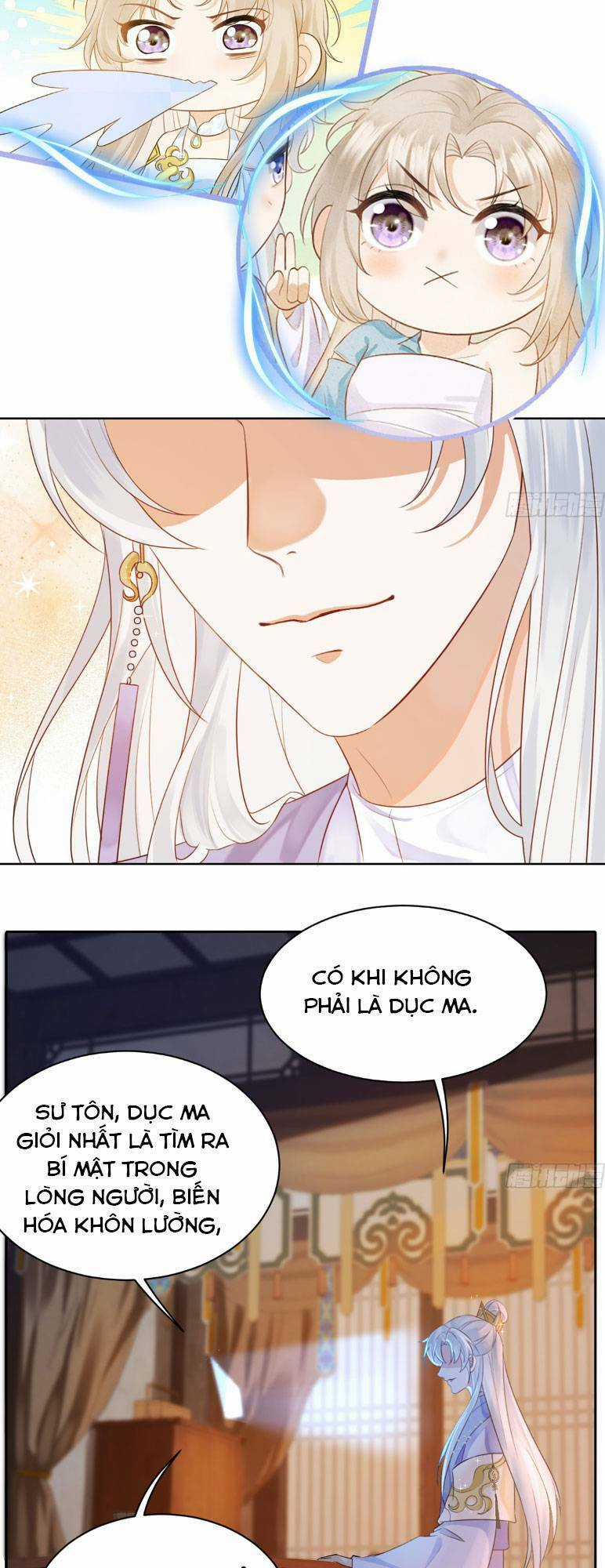 Ái Dục Cửu Tiêu - Chapter 3 - Trang 5