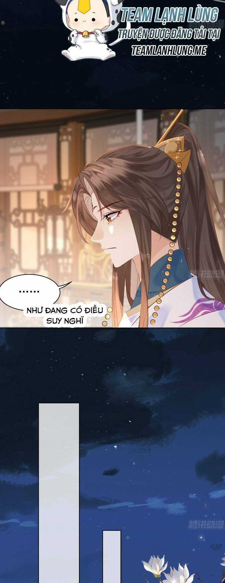 Ái Dục Cửu Tiêu - Chapter 3 - Trang 10