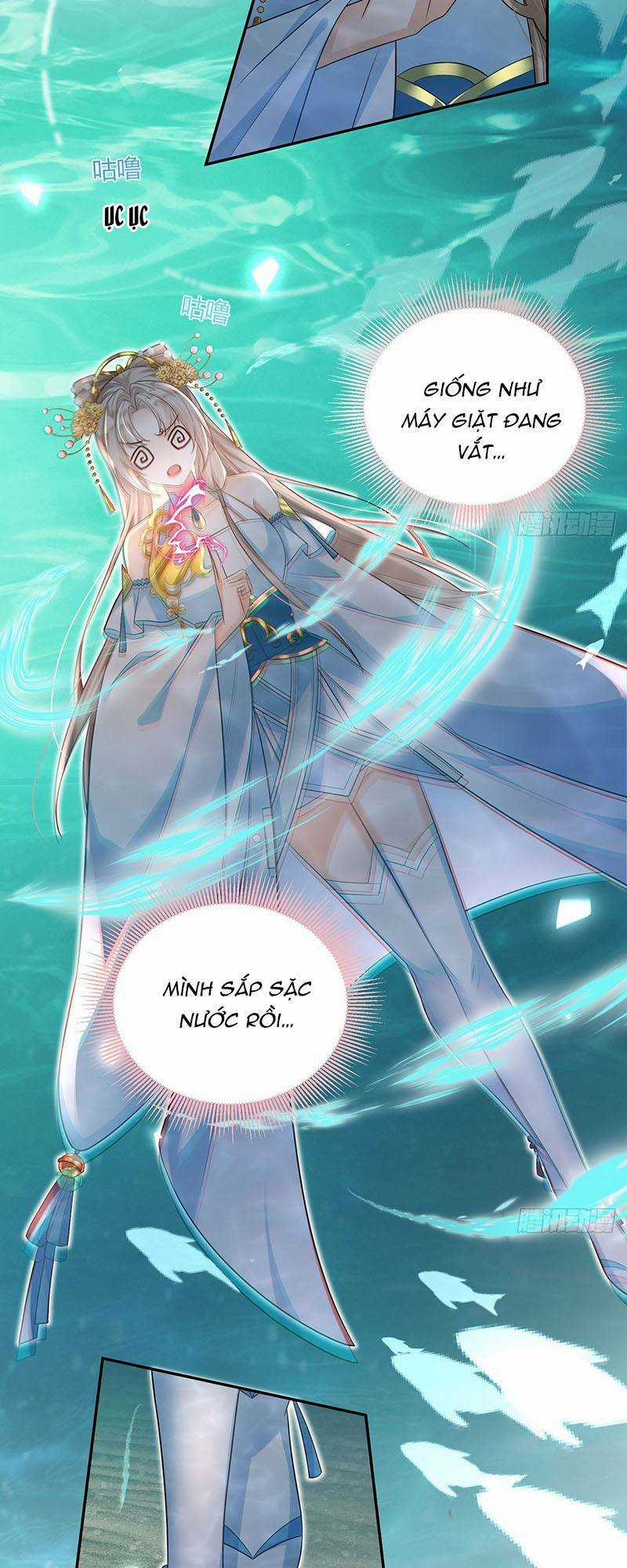 Ái Dục Cửu Tiêu - Chapter 30 - Trang 15