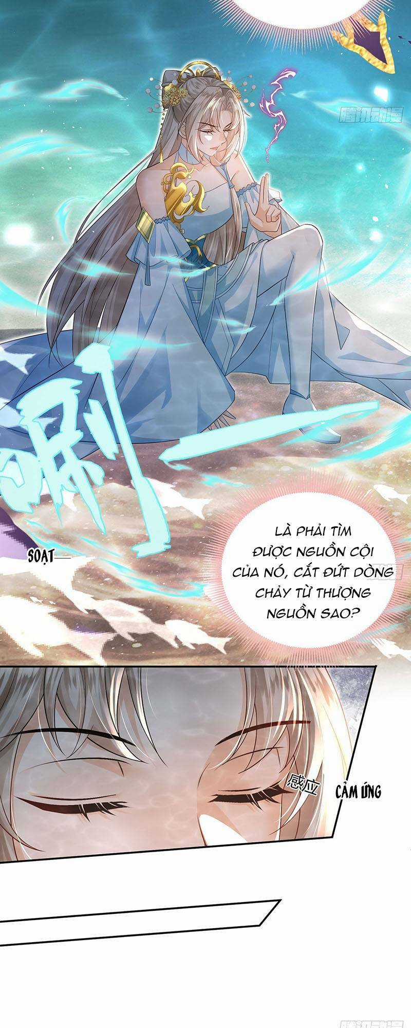 Ái Dục Cửu Tiêu - Chapter 30 - Trang 17