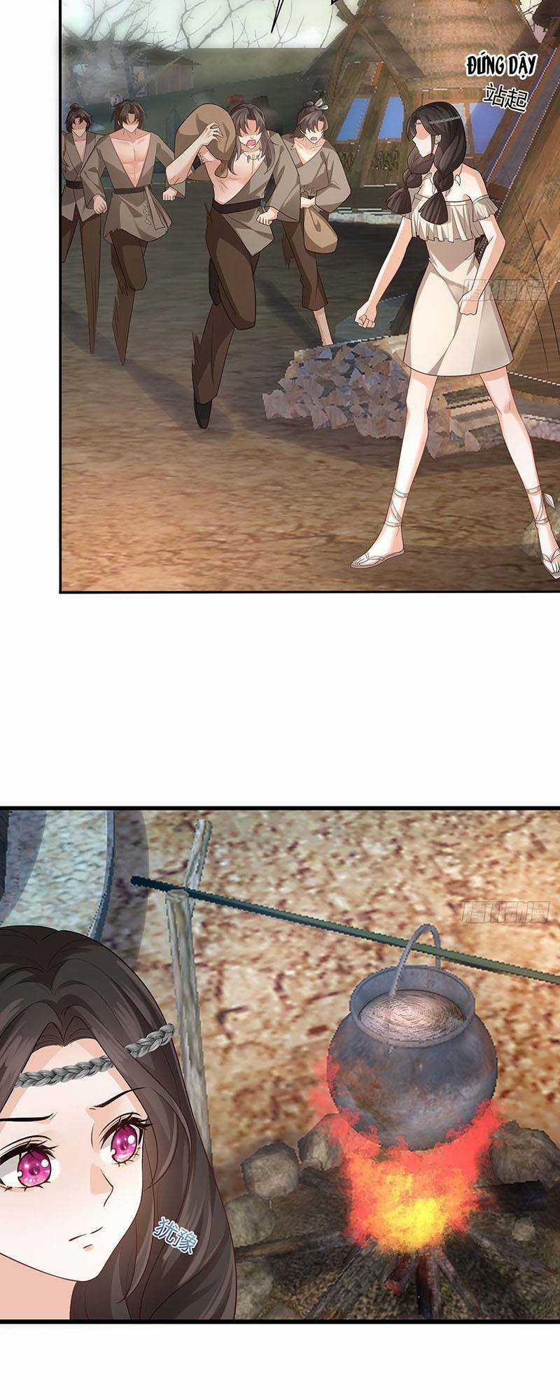 Ái Dục Cửu Tiêu - Chapter 30 - Trang 3