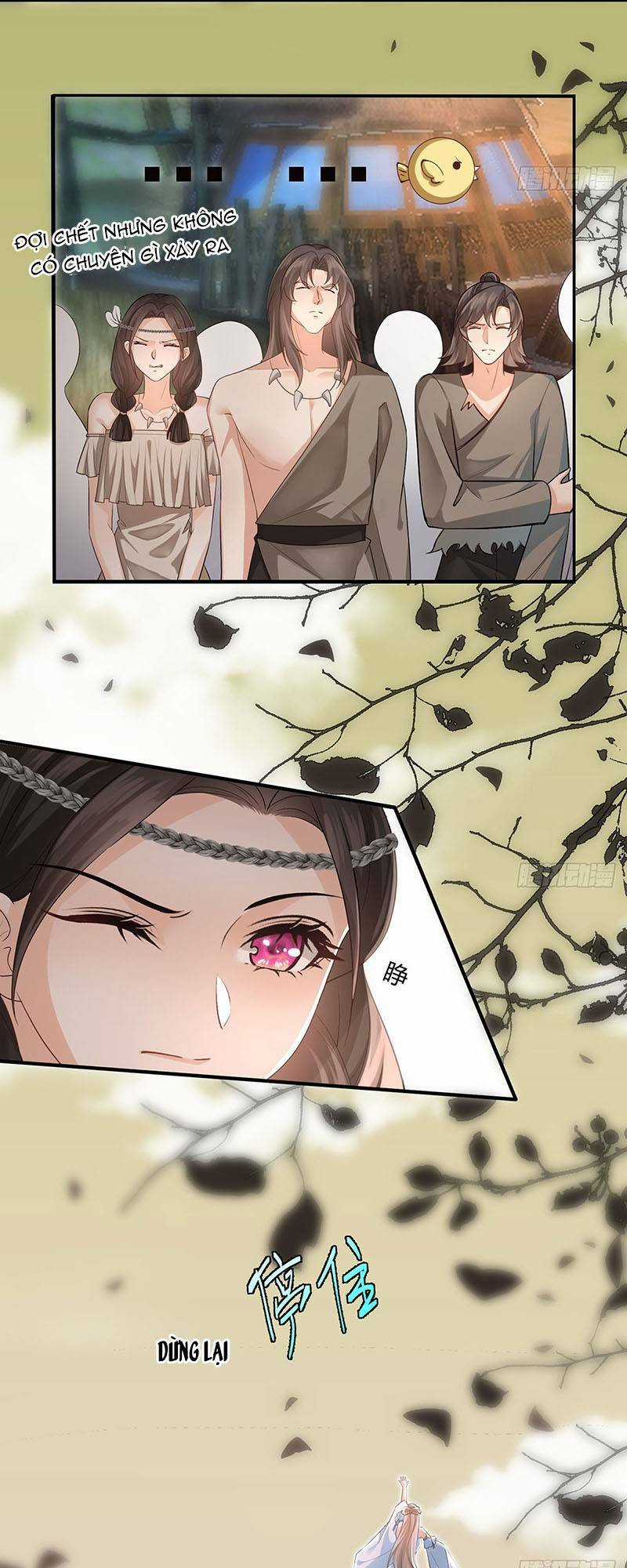 Ái Dục Cửu Tiêu - Chapter 30 - Trang 7