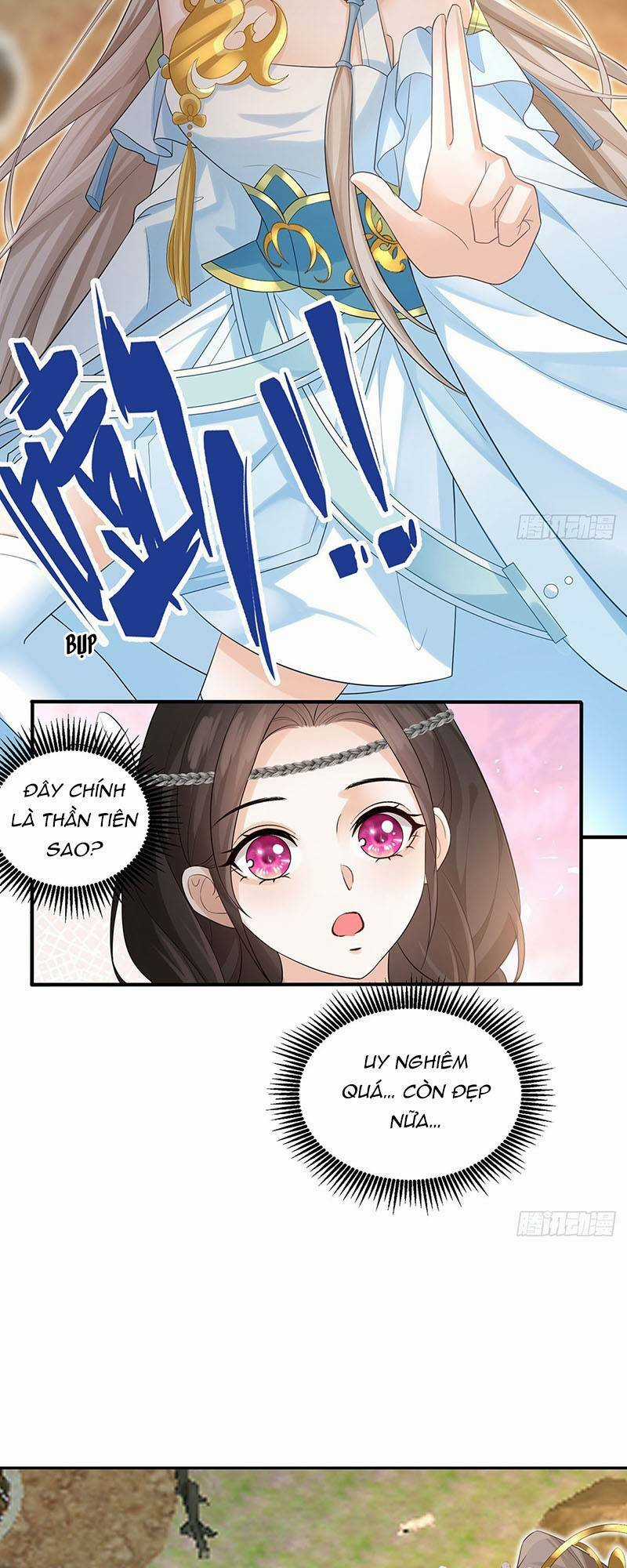 Ái Dục Cửu Tiêu - Chapter 30 - Trang 9