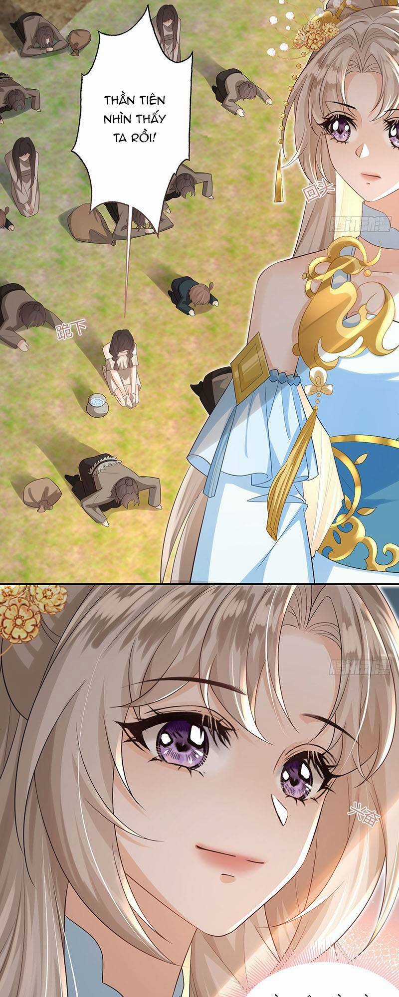 Ái Dục Cửu Tiêu - Chapter 30 - Trang 10