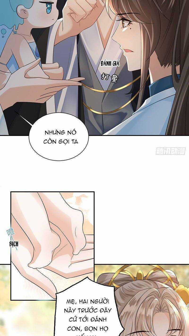 Ái Dục Cửu Tiêu - Chapter 31 - Trang 11