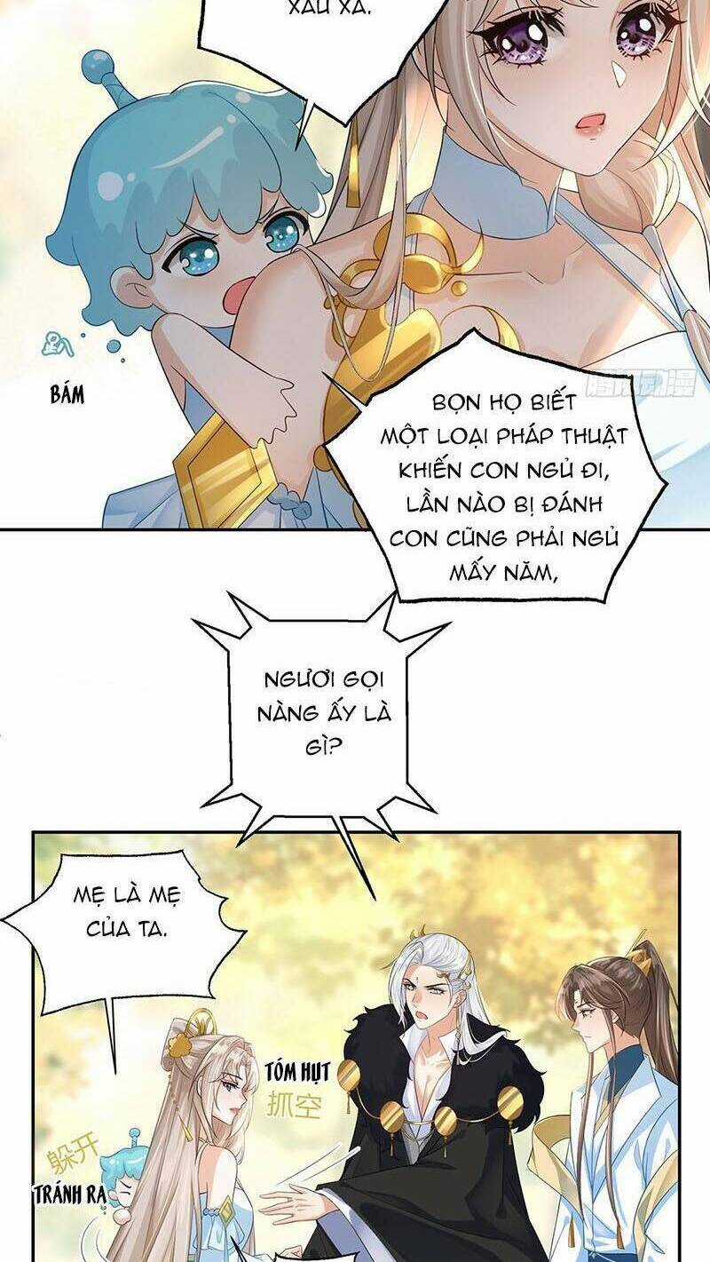 Ái Dục Cửu Tiêu - Chapter 31 - Trang 12
