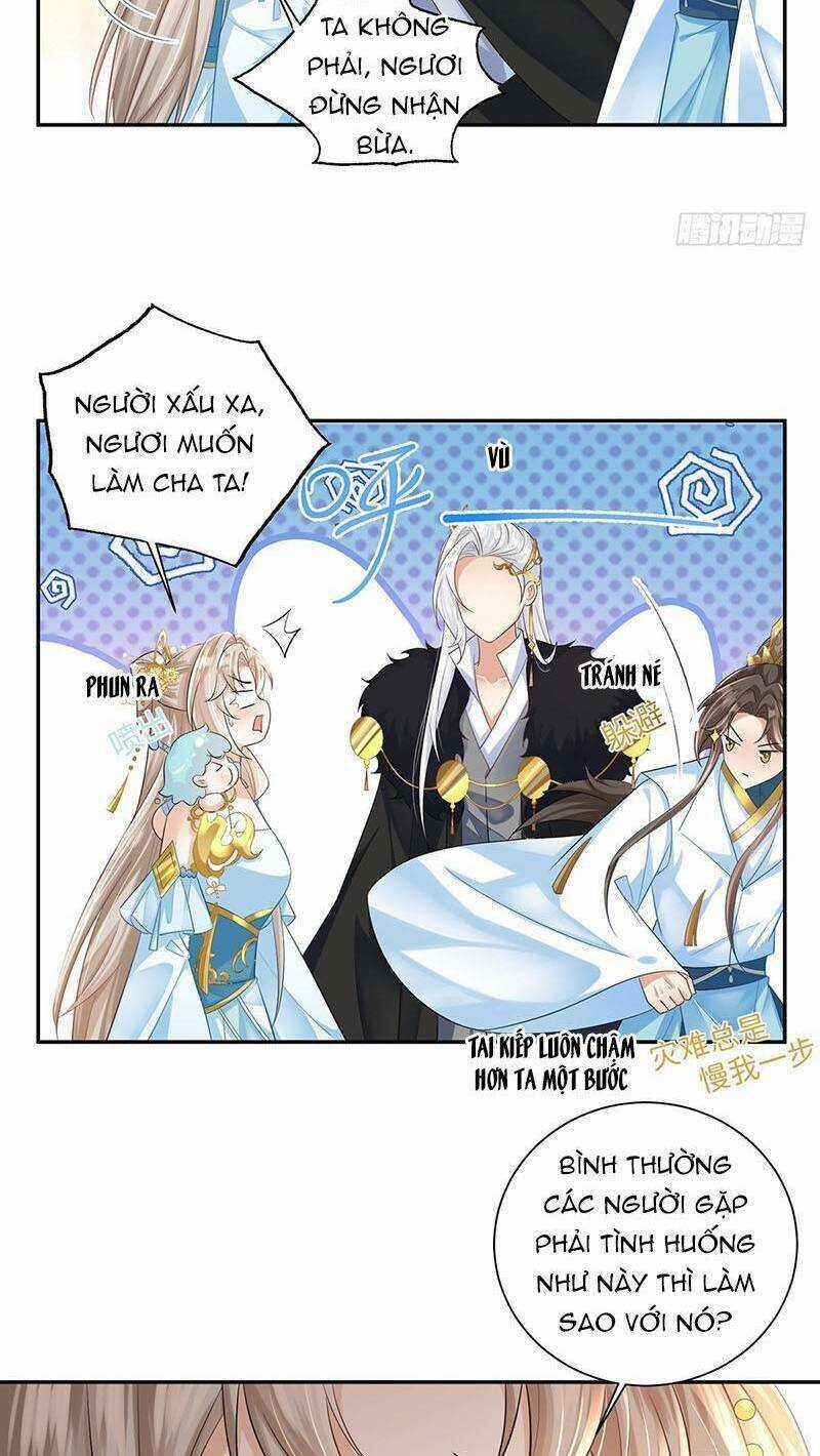 Ái Dục Cửu Tiêu - Chapter 31 - Trang 13