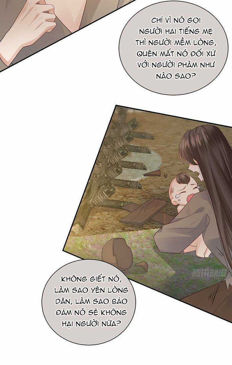 Ái Dục Cửu Tiêu - Chapter 31 - Trang 19