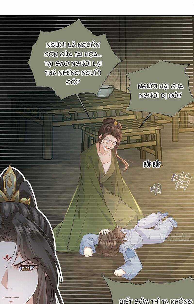 Ái Dục Cửu Tiêu - Chapter 31 - Trang 20