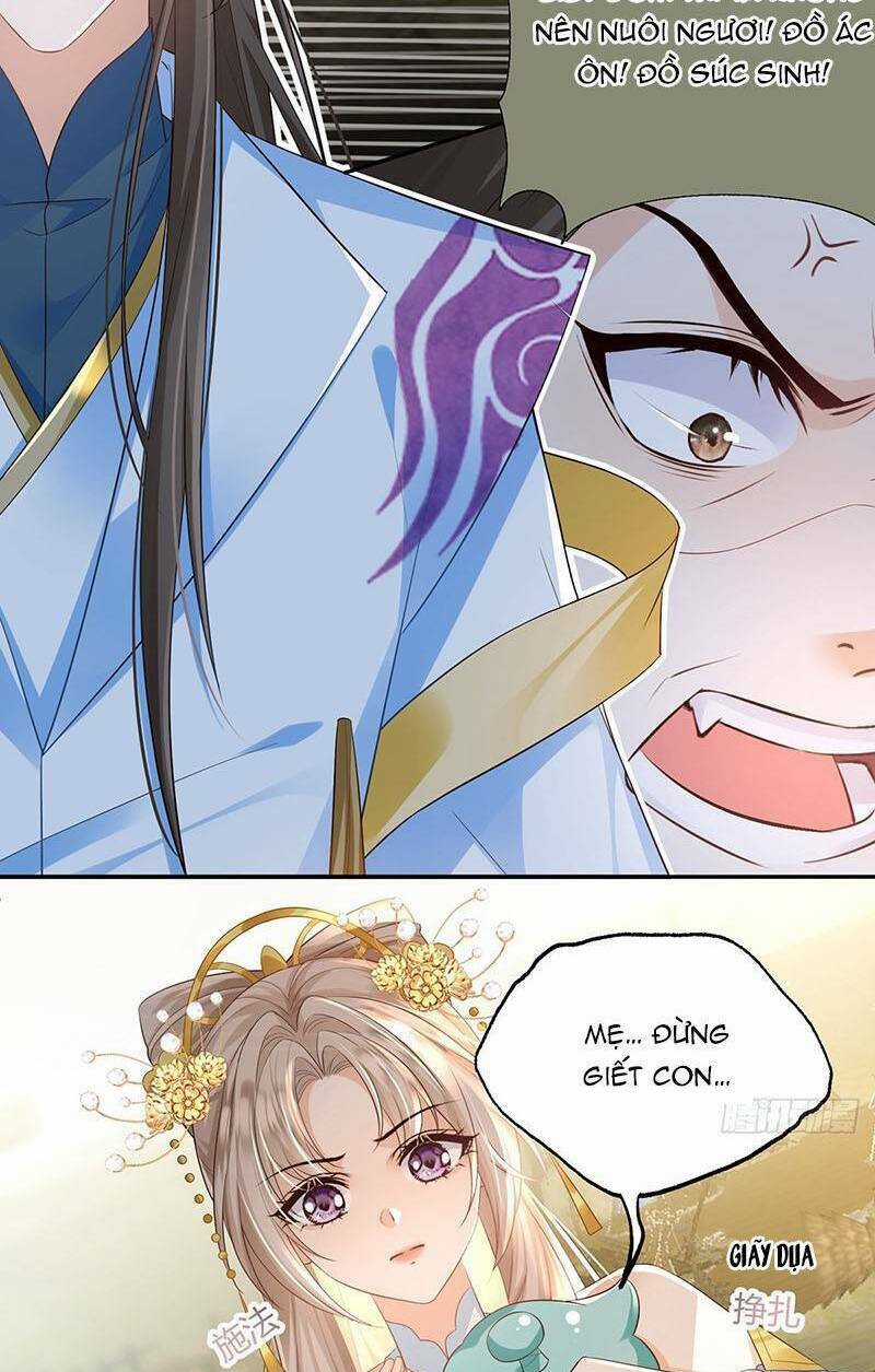 Ái Dục Cửu Tiêu - Chapter 31 - Trang 21