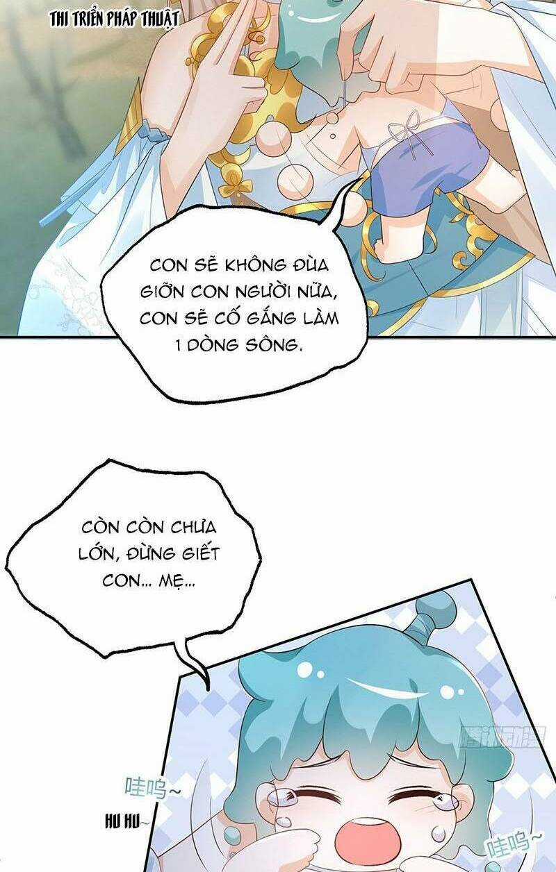 Ái Dục Cửu Tiêu - Chapter 31 - Trang 22