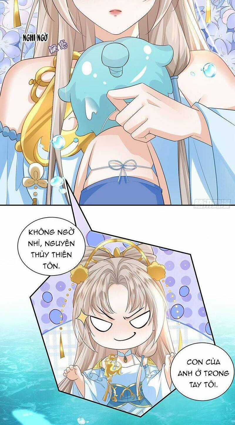 Ái Dục Cửu Tiêu - Chapter 31 - Trang 4