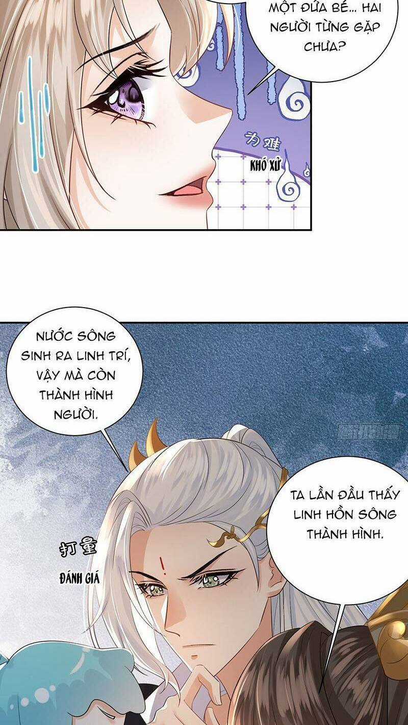 Ái Dục Cửu Tiêu - Chapter 31 - Trang 10