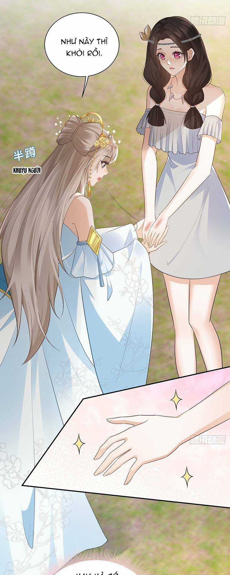 Ái Dục Cửu Tiêu - Chapter 32 - Trang 11