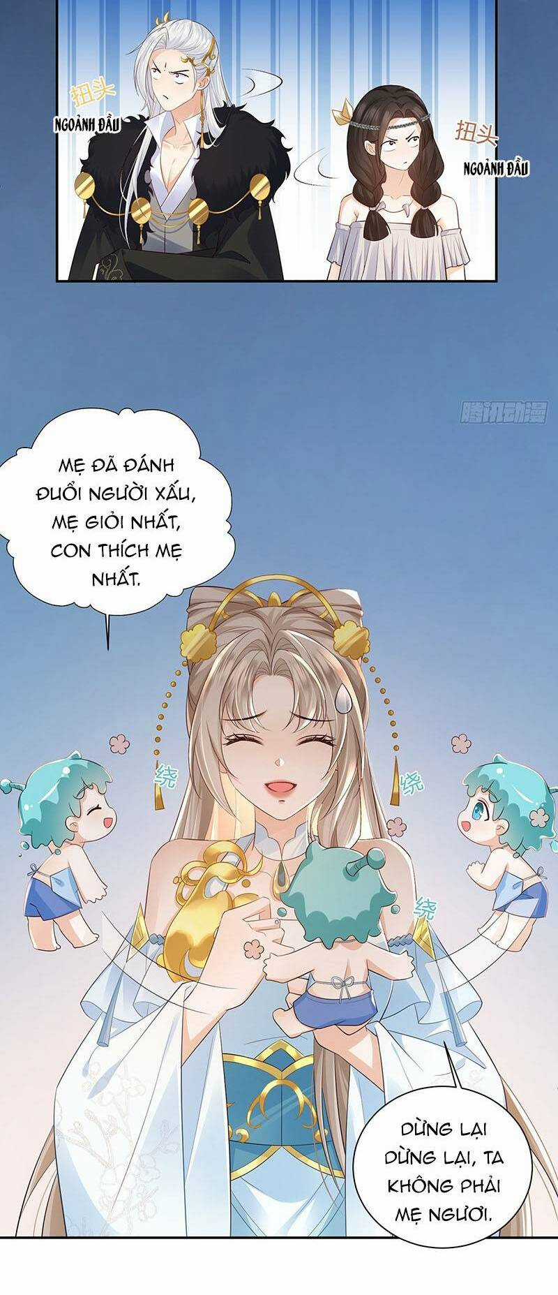 Ái Dục Cửu Tiêu - Chapter 32 - Trang 13