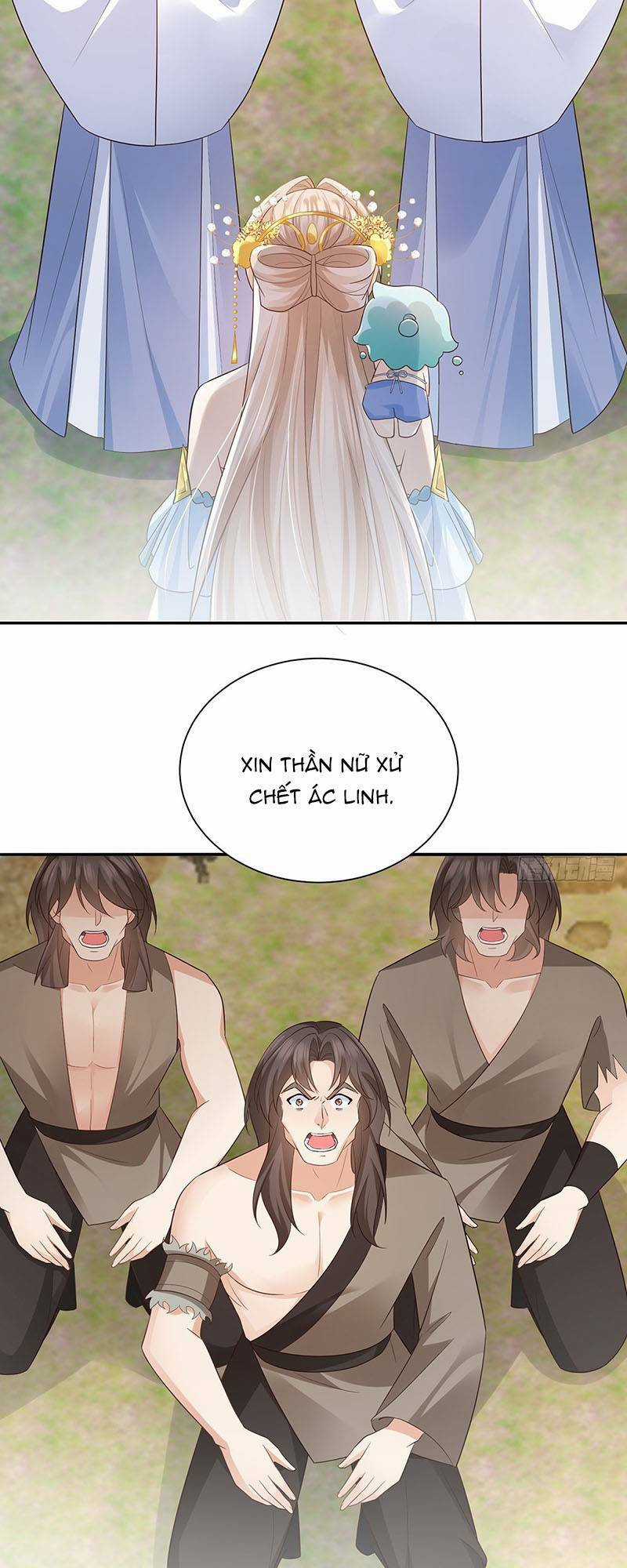 Ái Dục Cửu Tiêu - Chapter 32 - Trang 15