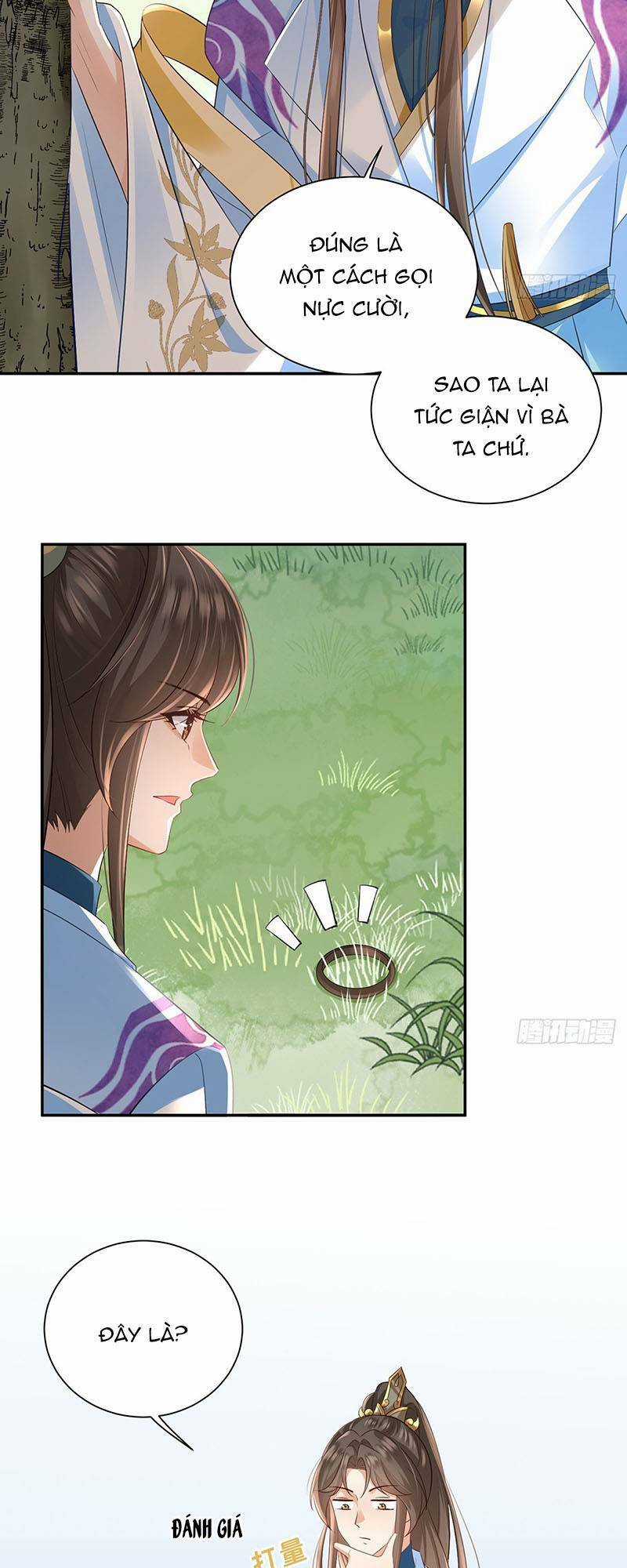 Ái Dục Cửu Tiêu - Chapter 32 - Trang 18