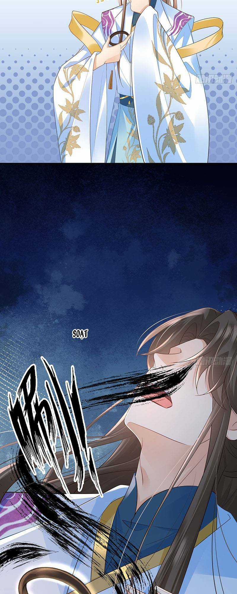 Ái Dục Cửu Tiêu - Chapter 32 - Trang 19