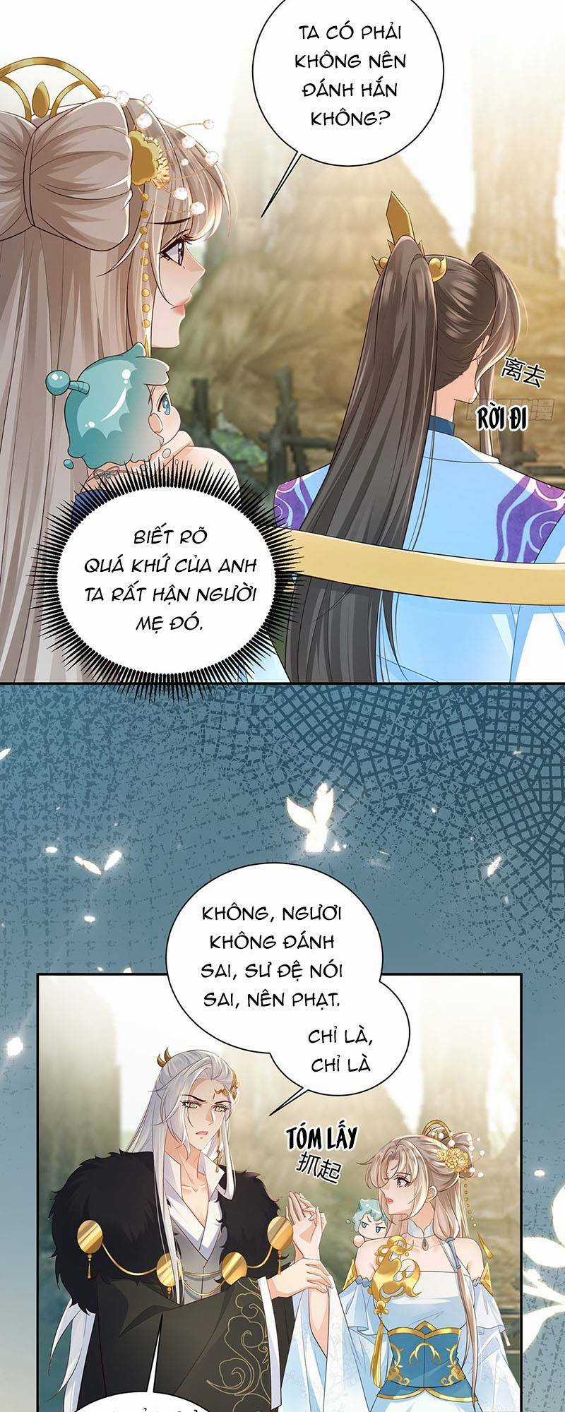Ái Dục Cửu Tiêu - Chapter 32 - Trang 5