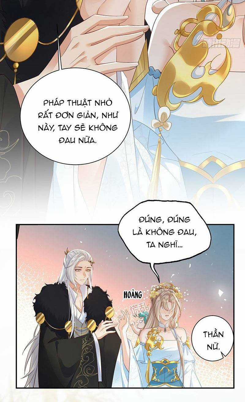 Ái Dục Cửu Tiêu - Chapter 32 - Trang 7