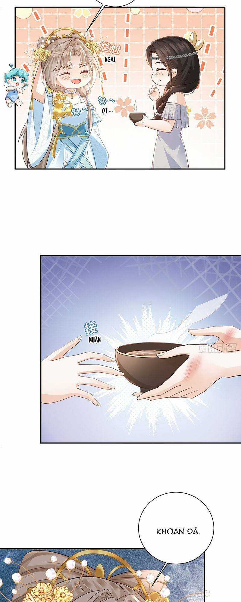 Ái Dục Cửu Tiêu - Chapter 32 - Trang 9