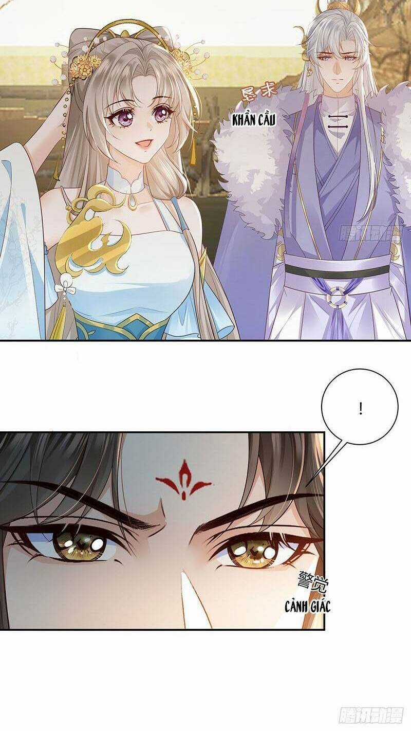 Ái Dục Cửu Tiêu - Chapter 33 - Trang 28