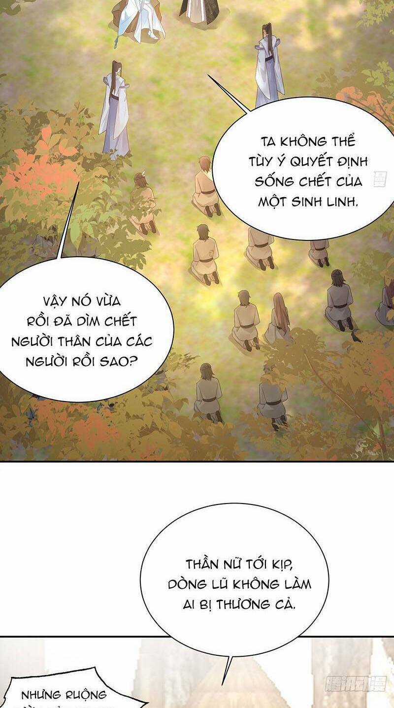 Ái Dục Cửu Tiêu - Chapter 33 - Trang 5