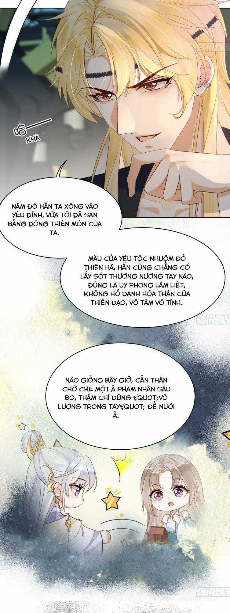 Ái Dục Cửu Tiêu - Chapter 4 - Trang 11