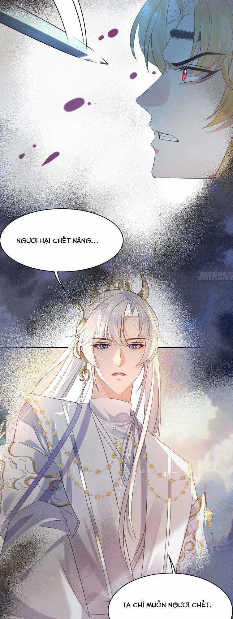 Ái Dục Cửu Tiêu - Chapter 4 - Trang 14