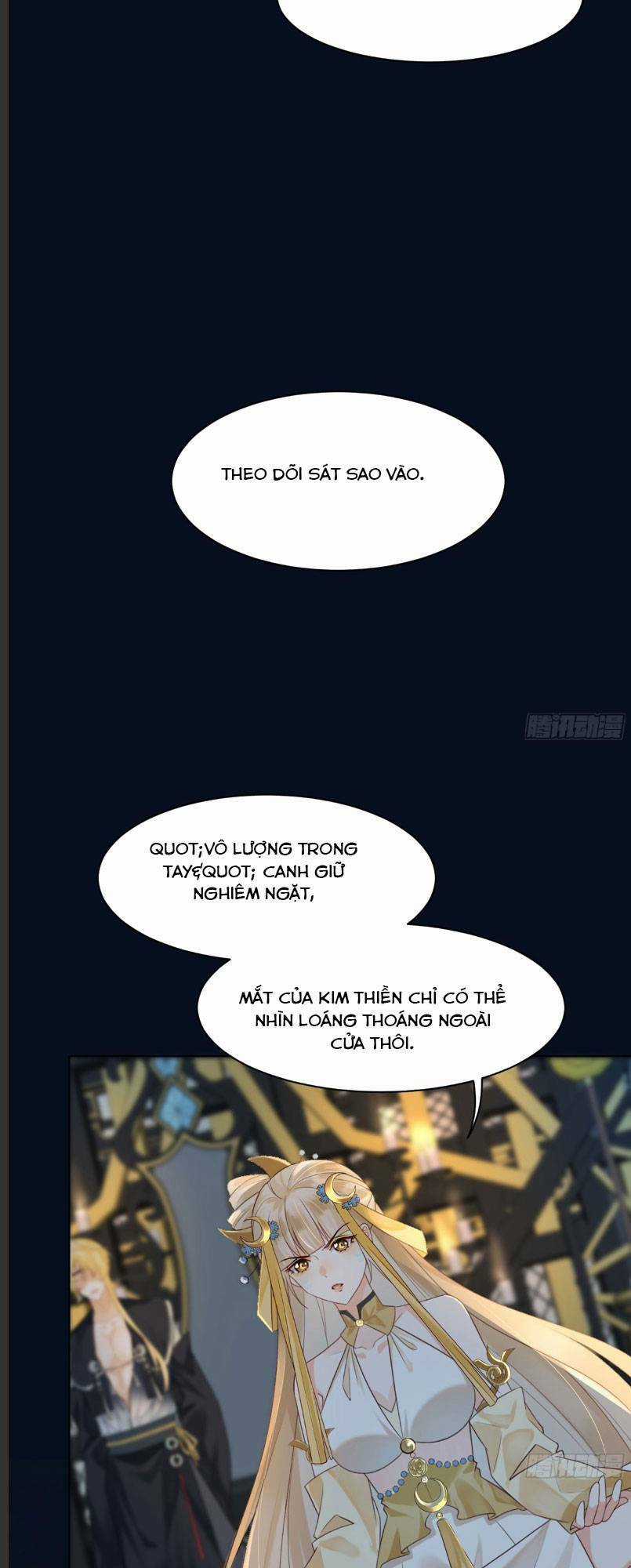 Ái Dục Cửu Tiêu - Chapter 4 - Trang 19