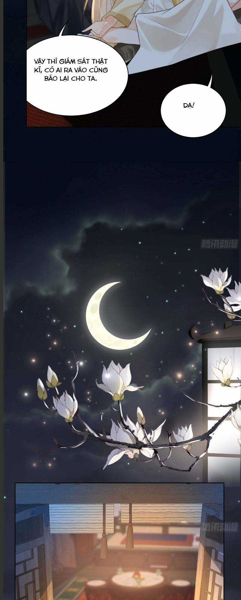 Ái Dục Cửu Tiêu - Chapter 4 - Trang 20