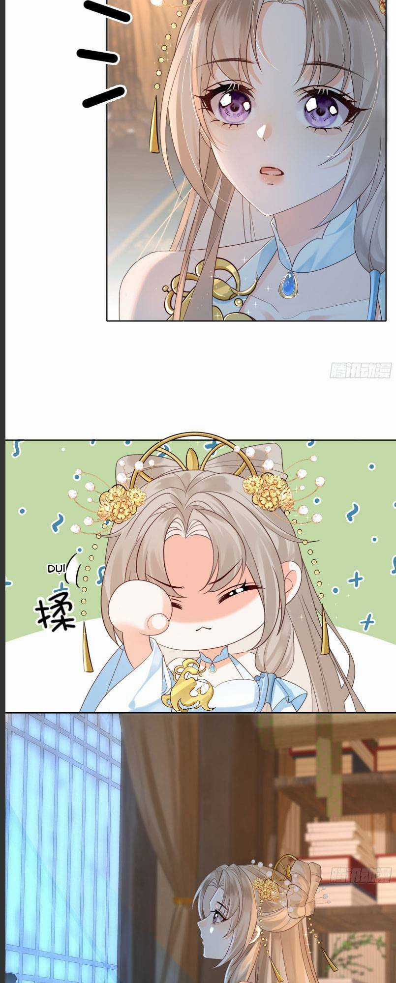 Ái Dục Cửu Tiêu - Chapter 4 - Trang 22