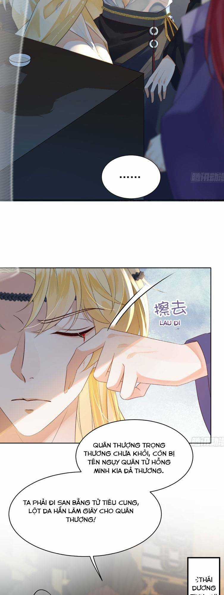 Ái Dục Cửu Tiêu - Chapter 4 - Trang 5