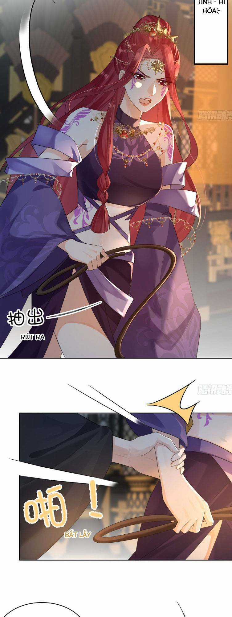 Ái Dục Cửu Tiêu - Chapter 4 - Trang 6