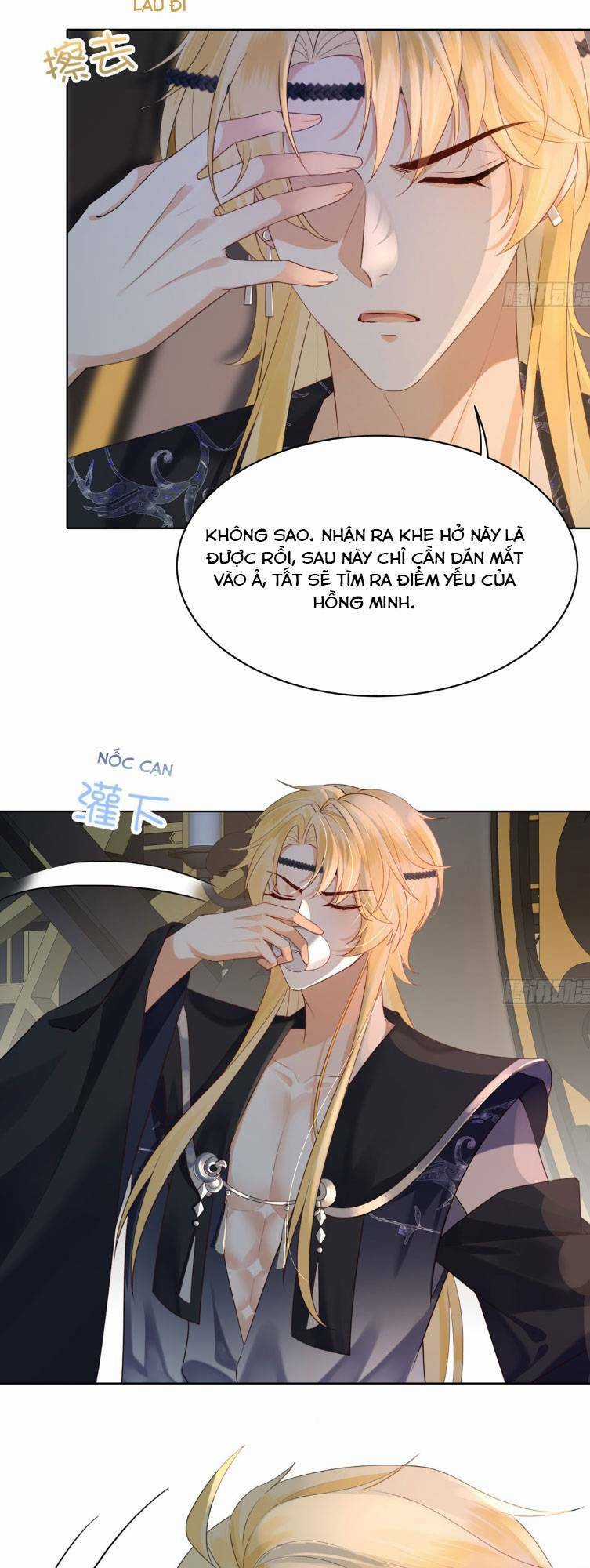 Ái Dục Cửu Tiêu - Chapter 4 - Trang 10