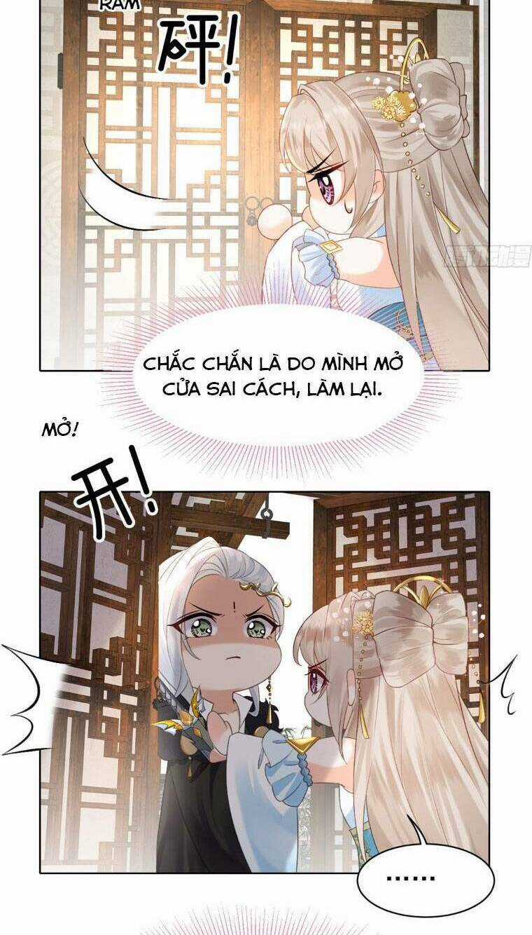 Ái Dục Cửu Tiêu - Chapter 5 - Trang 25
