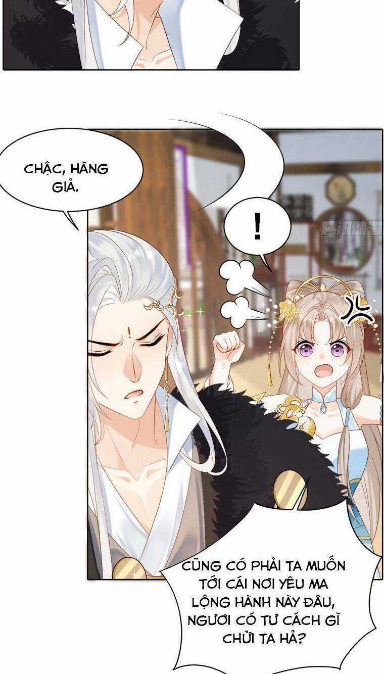 Ái Dục Cửu Tiêu - Chapter 5 - Trang 28