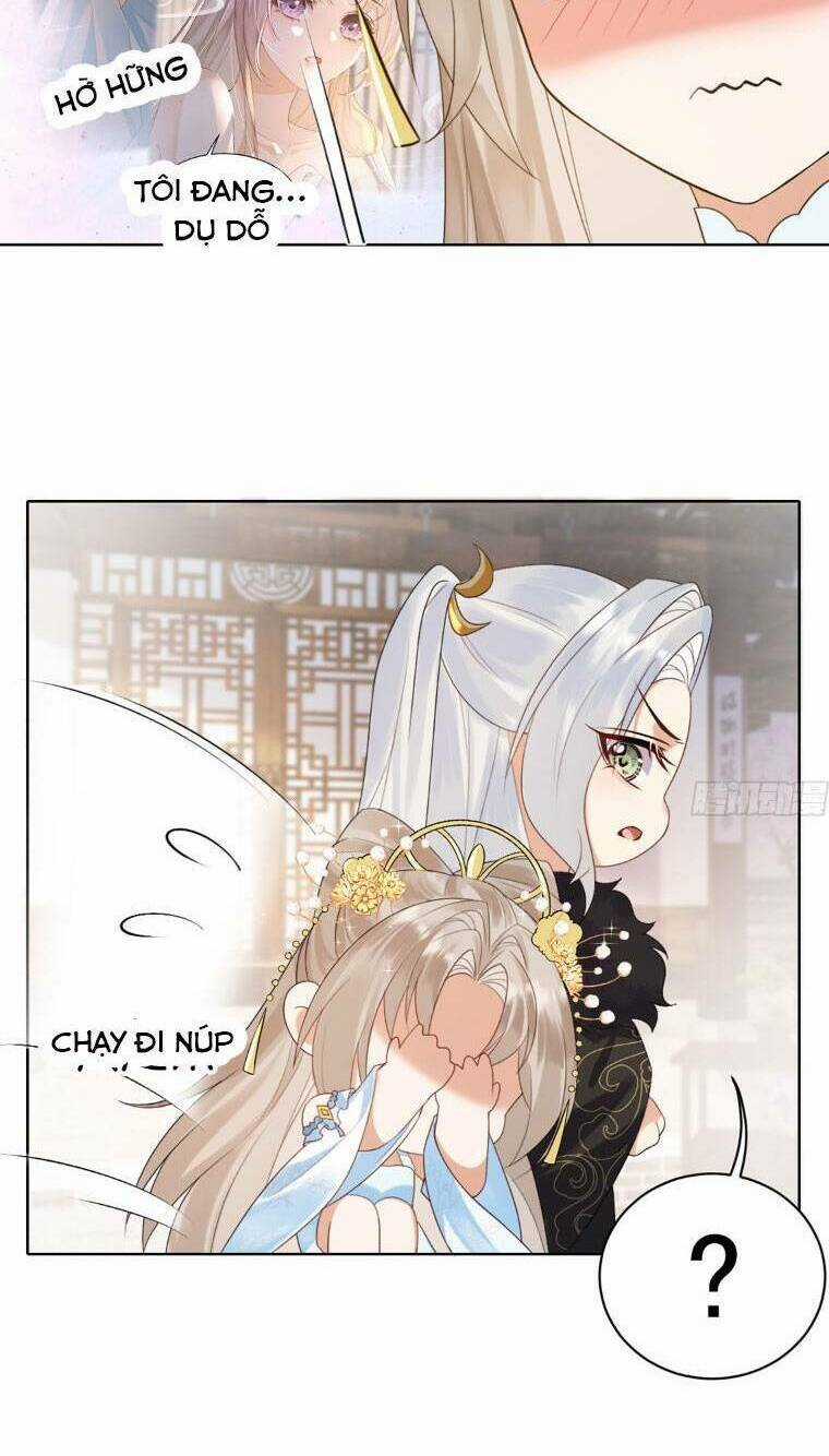 Ái Dục Cửu Tiêu - Chapter 5 - Trang 33