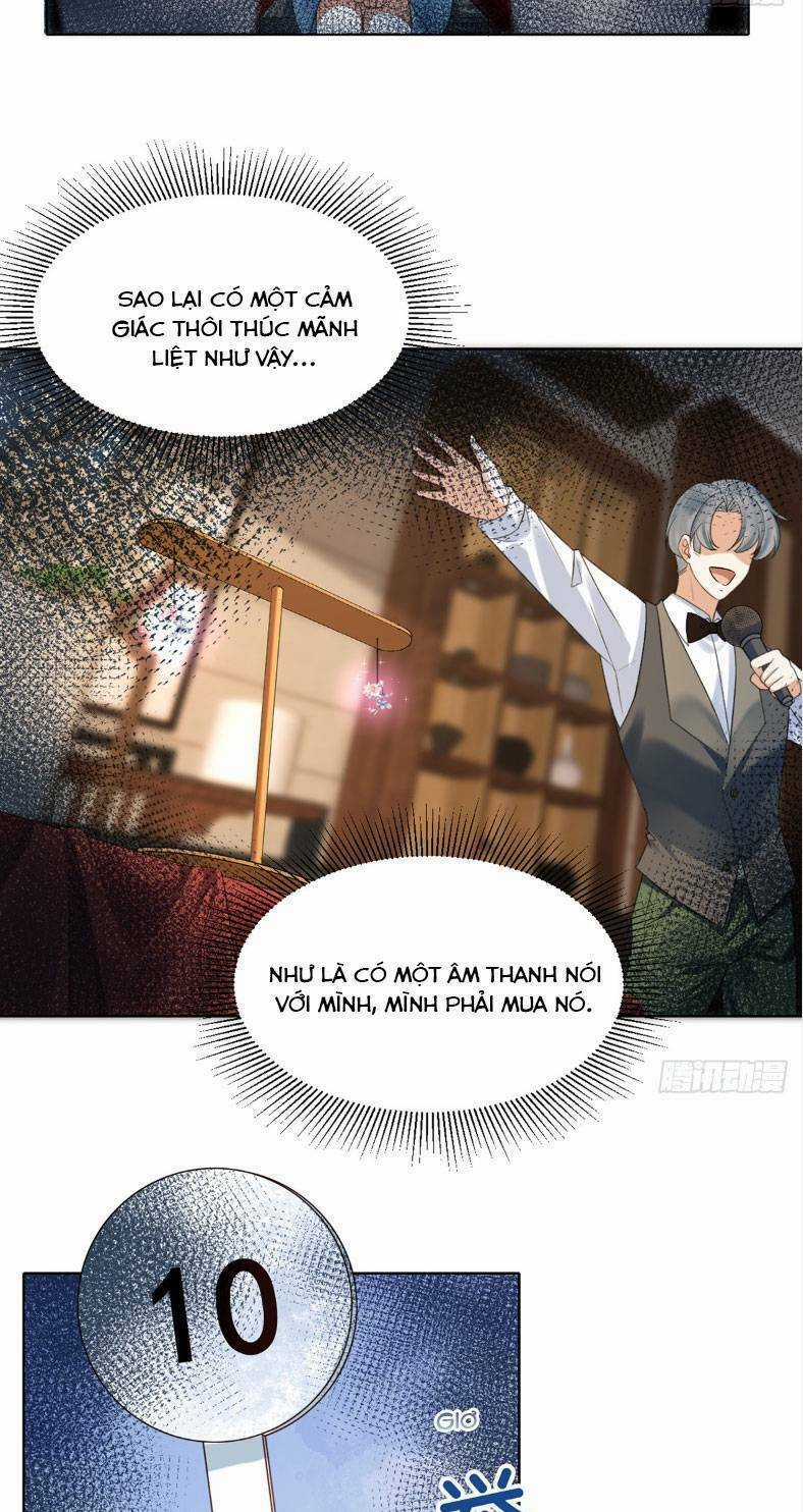 Ái Dục Cửu Tiêu - Chapter 5 - Trang 8