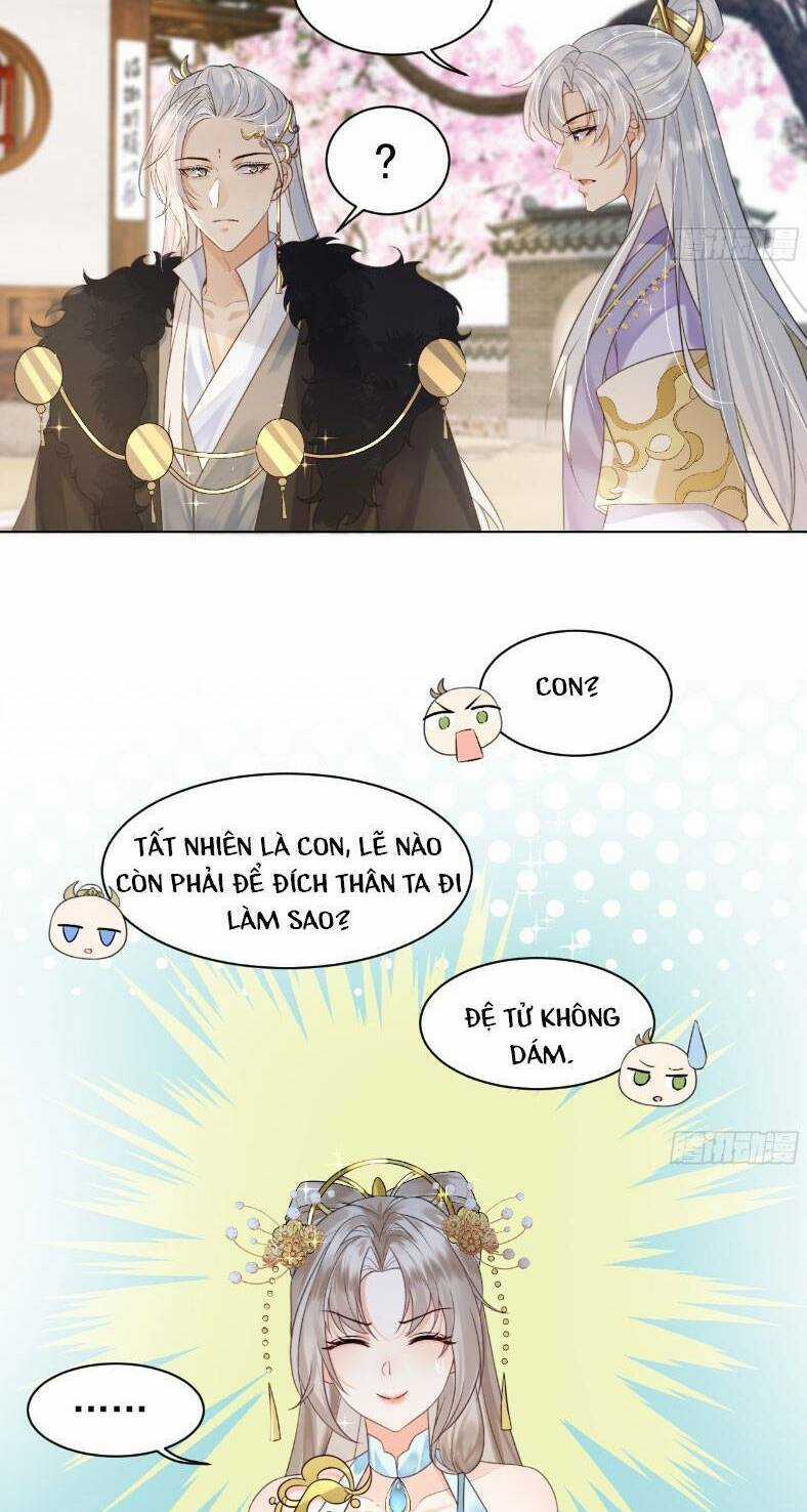 Ái Dục Cửu Tiêu - Chapter 6 - Trang 13