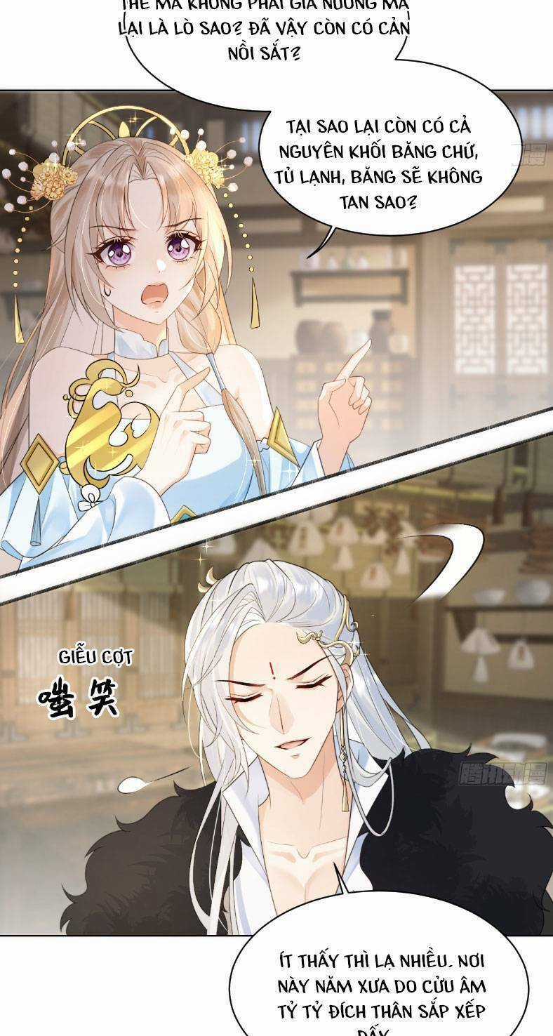 Ái Dục Cửu Tiêu - Chapter 6 - Trang 16