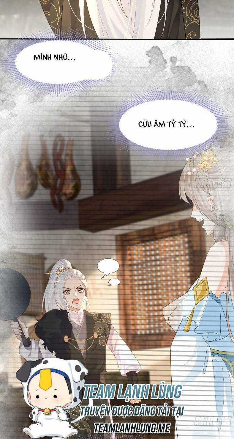 Ái Dục Cửu Tiêu - Chapter 6 - Trang 21