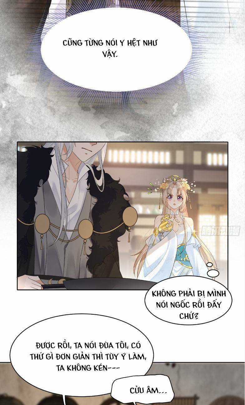 Ái Dục Cửu Tiêu - Chapter 6 - Trang 22