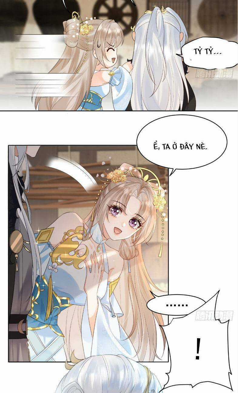 Ái Dục Cửu Tiêu - Chapter 6 - Trang 23