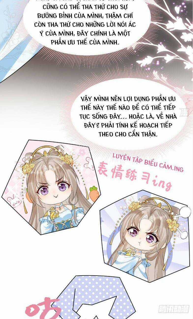 Ái Dục Cửu Tiêu - Chapter 6 - Trang 29