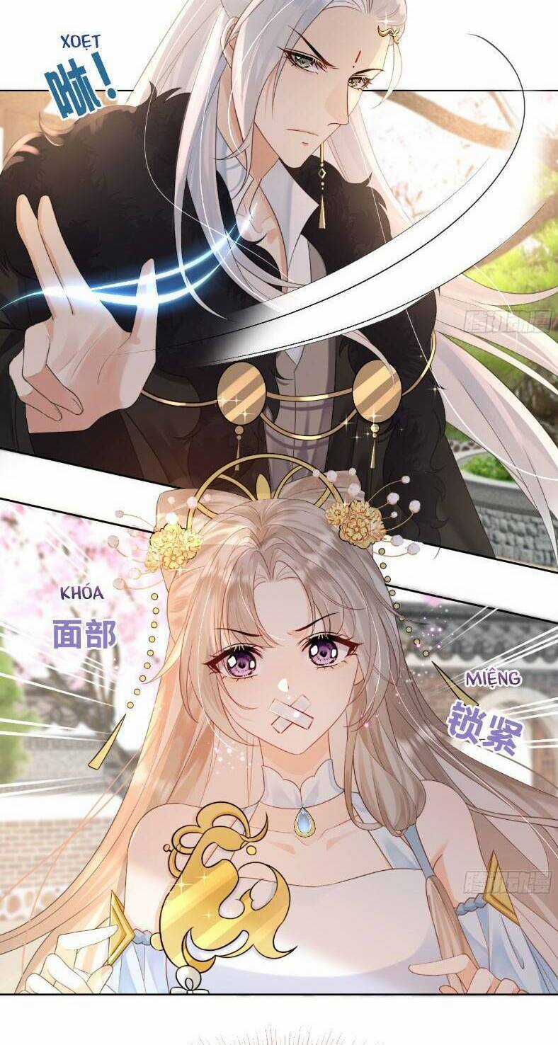 Ái Dục Cửu Tiêu - Chapter 6 - Trang 7