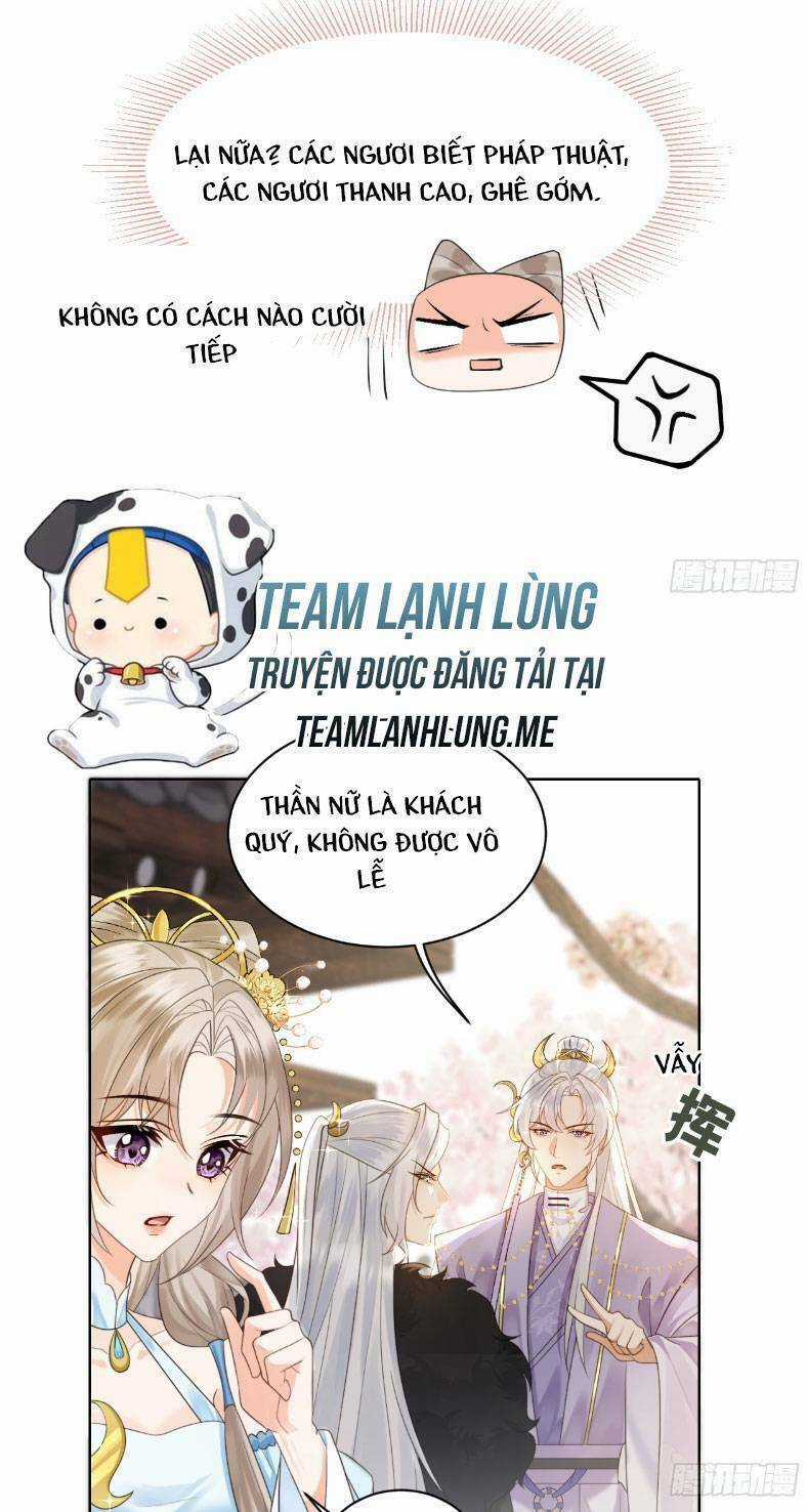 Ái Dục Cửu Tiêu - Chapter 6 - Trang 8