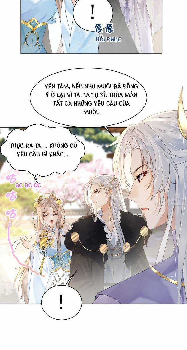 Ái Dục Cửu Tiêu - Chapter 6 - Trang 9