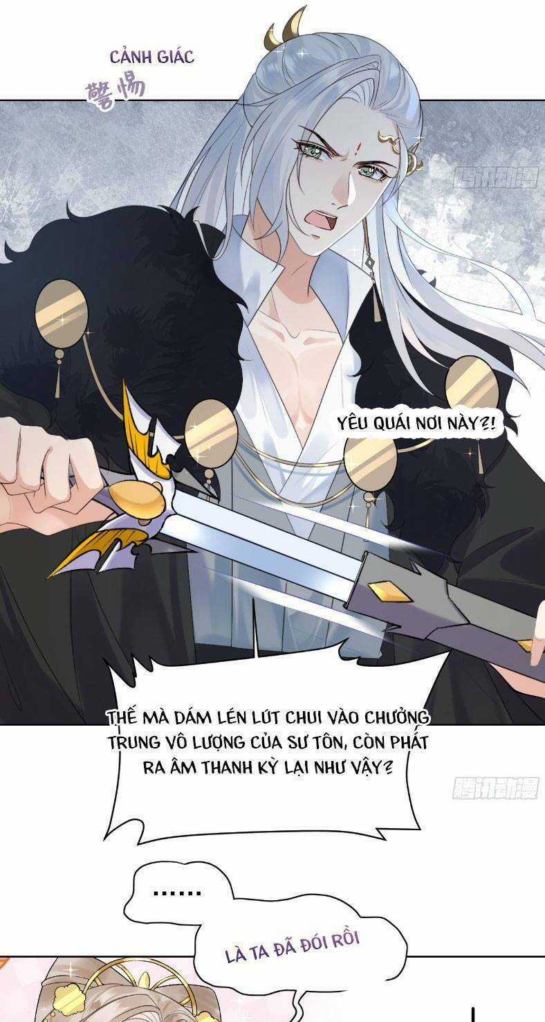 Ái Dục Cửu Tiêu - Chapter 6 - Trang 10